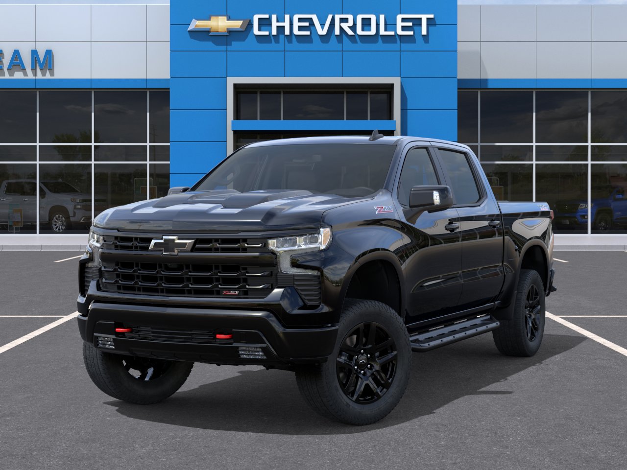 2026 Chevrolet Silverado 1500 LT Trail Boss - Photo 30