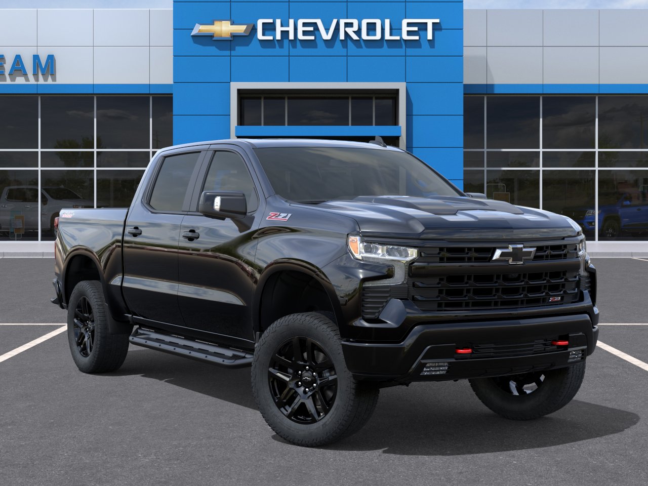 2026 Chevrolet Silverado 1500 LT Trail Boss - Photo 31