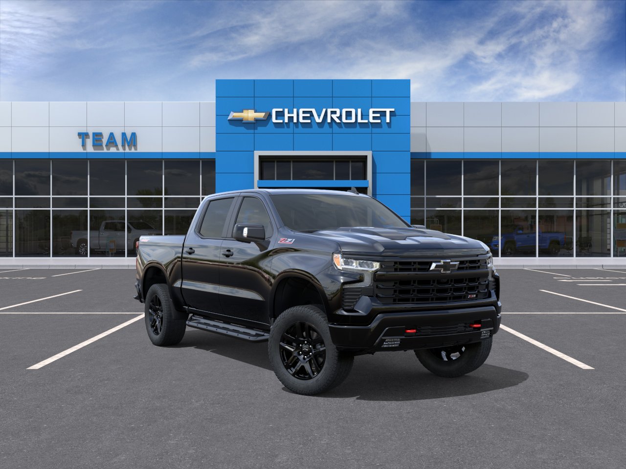 2026 Chevrolet Silverado 1500 LT Trail Boss - Photo 25