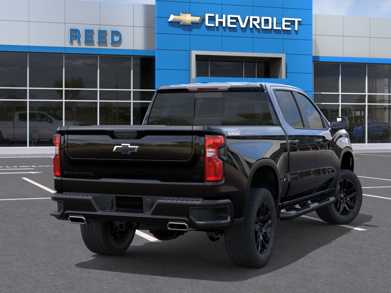 2026 Chevrolet Silverado 1500 LT Trail Boss - Photo 32