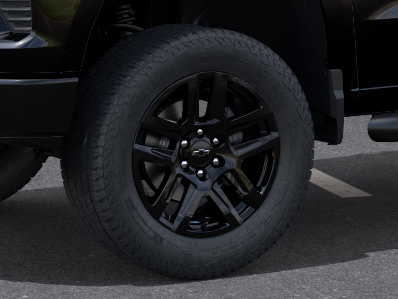 2026 Chevrolet Silverado 1500 LT Trail Boss - Photo 37
