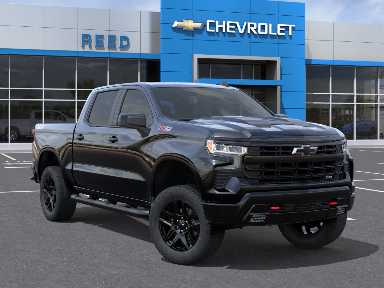 2026 Chevrolet Silverado 1500 LT Trail Boss - Photo 35
