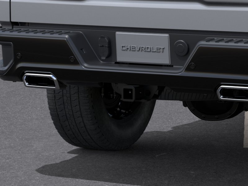 New 2026 Sterling Gray Metallic Chevrolet LT Trail Boss image 38