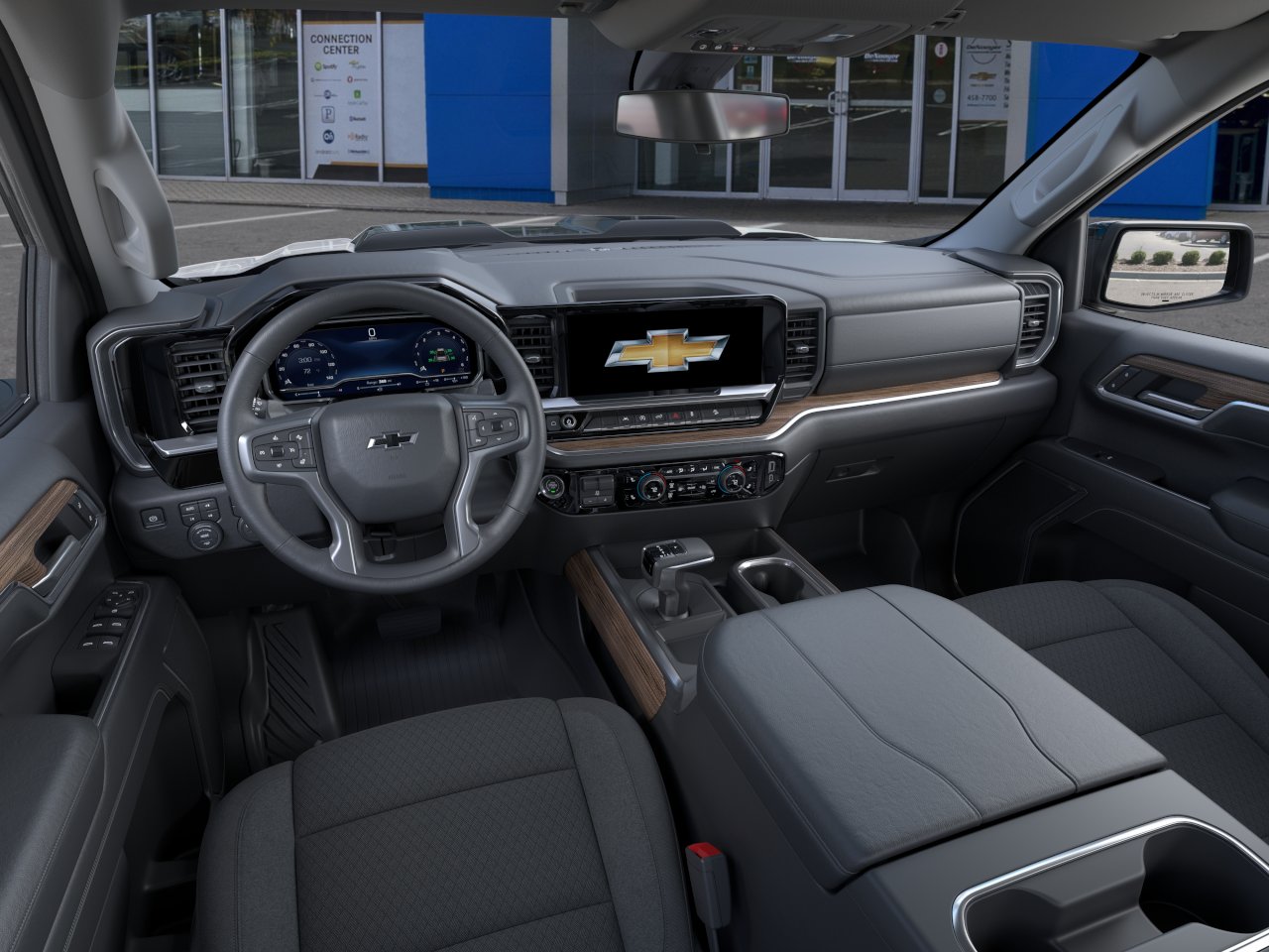 2026 Chevrolet Silverado 1500 LT Trail Boss - Photo 39