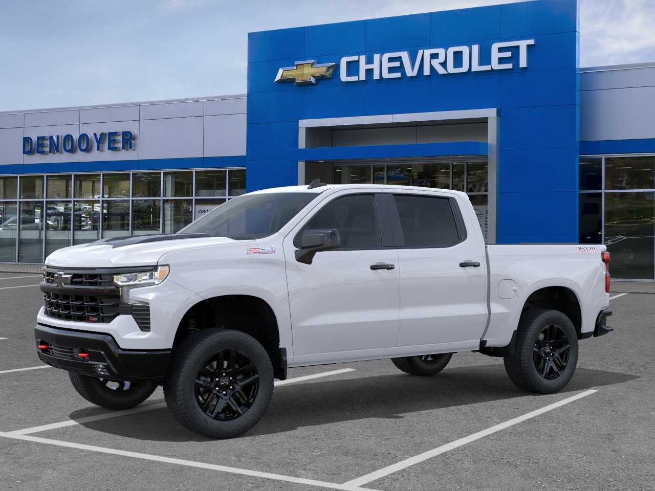 2026 Chevrolet Silverado 1500 LT Trail Boss - Photo 26