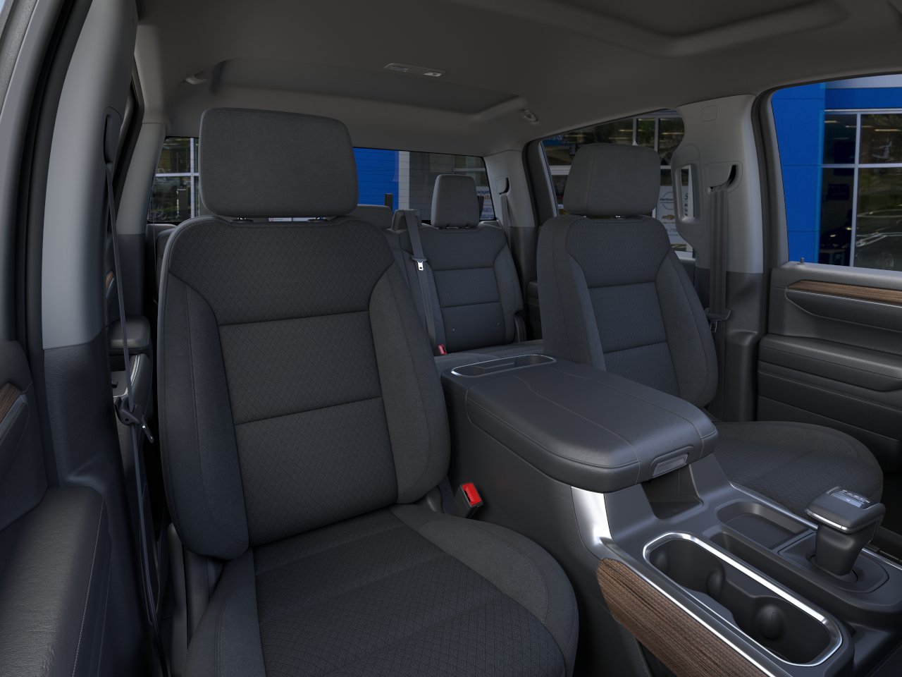 2026 Chevrolet Silverado 1500 LT Trail Boss - Photo 40