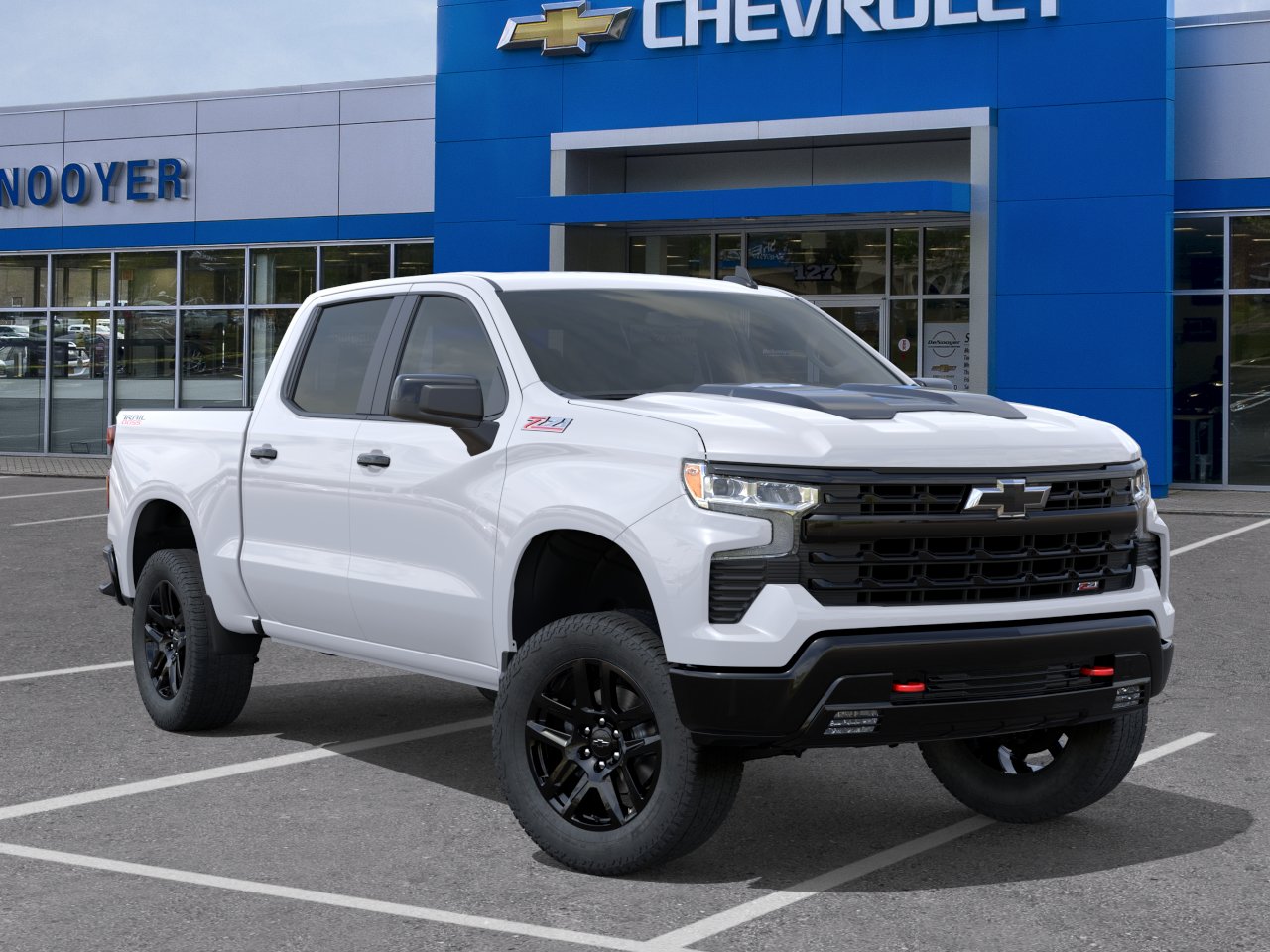 2026 Chevrolet Silverado 1500 LT Trail Boss - Photo 31
