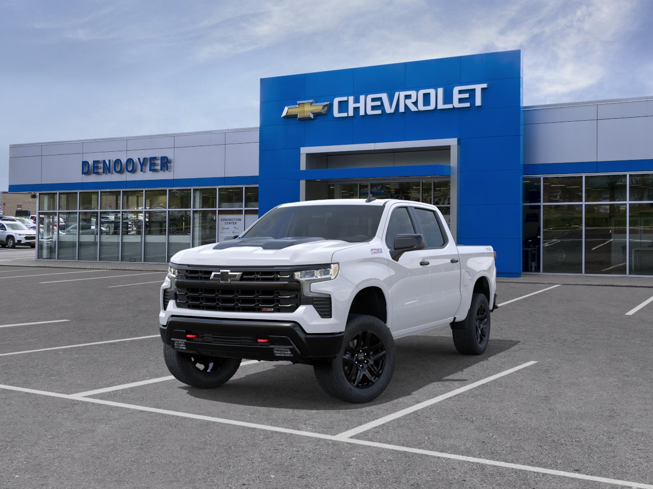2026 Chevrolet Silverado 1500 LT Trail Boss - Photo 32