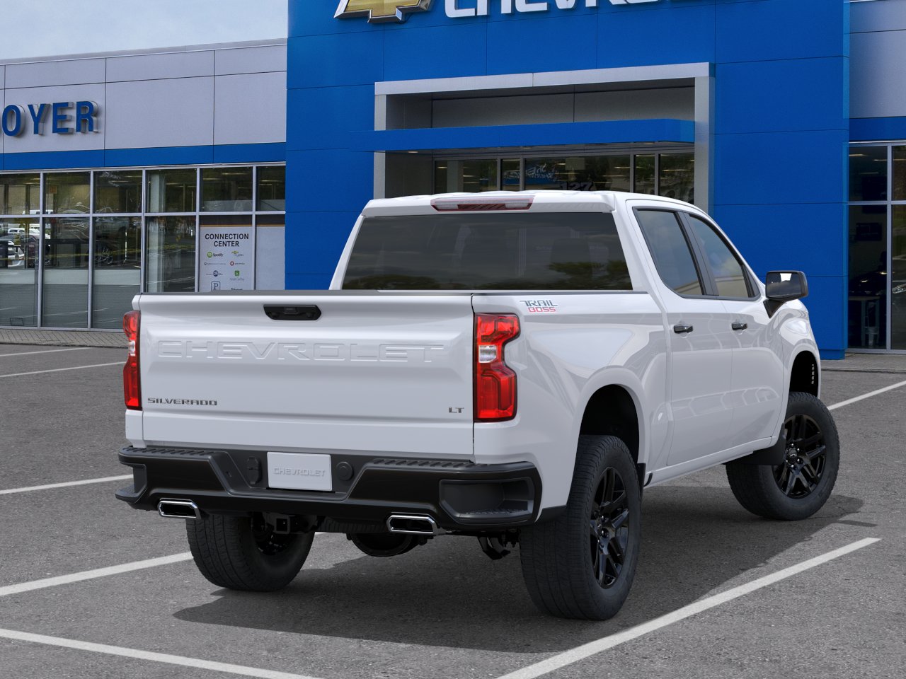 2026 Chevrolet Silverado 1500 LT Trail Boss - Photo 28