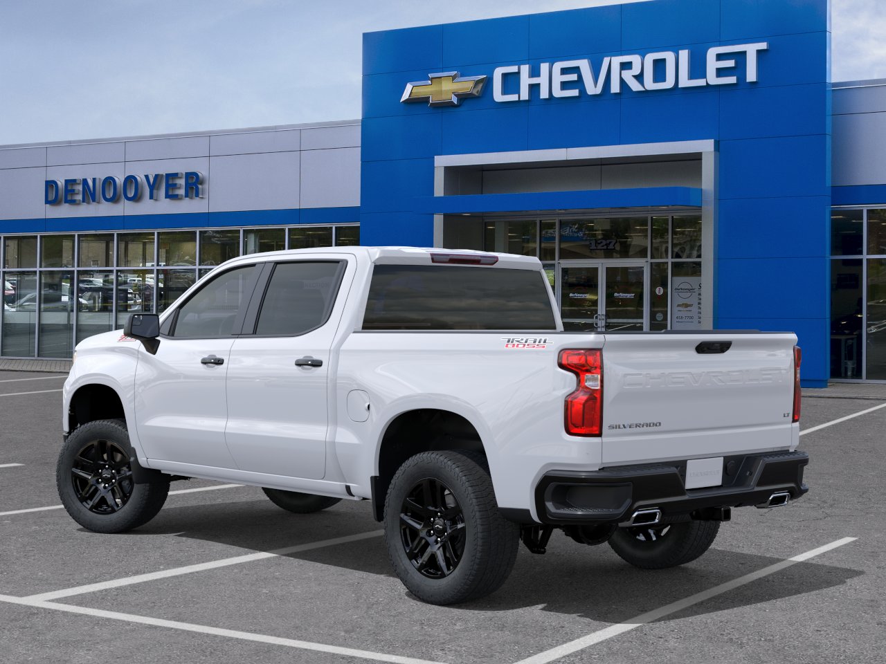 2026 Chevrolet Silverado 1500 LT Trail Boss - Photo 27