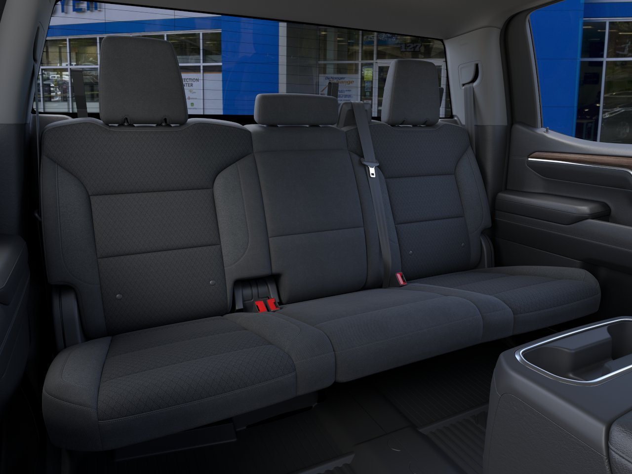 2026 Chevrolet Silverado 1500 LT Trail Boss - Photo 41