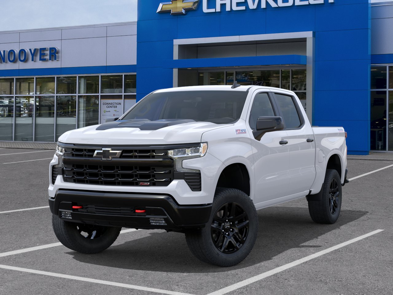 2026 Chevrolet Silverado 1500 LT Trail Boss - Photo 30