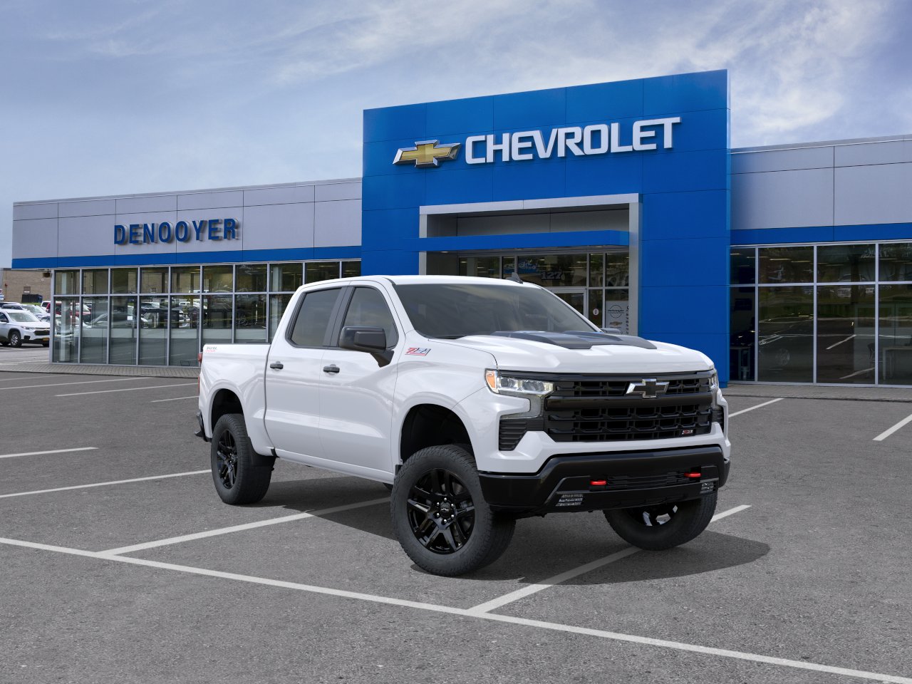 2026 Chevrolet Silverado 1500 LT Trail Boss - Photo 25