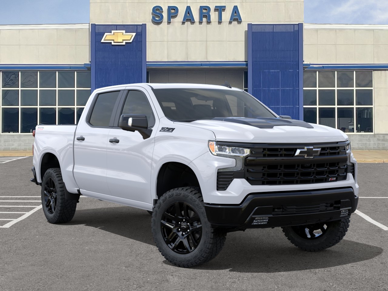2026 Chevrolet Silverado 1500 LT Trail Boss - Photo 31