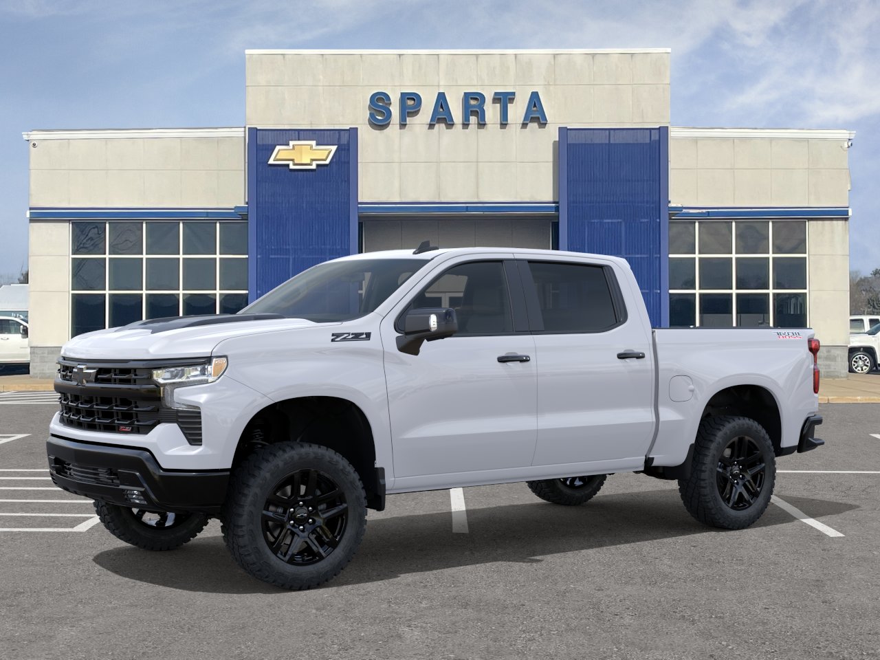 2026 Chevrolet Silverado 1500 LT Trail Boss - Photo 26