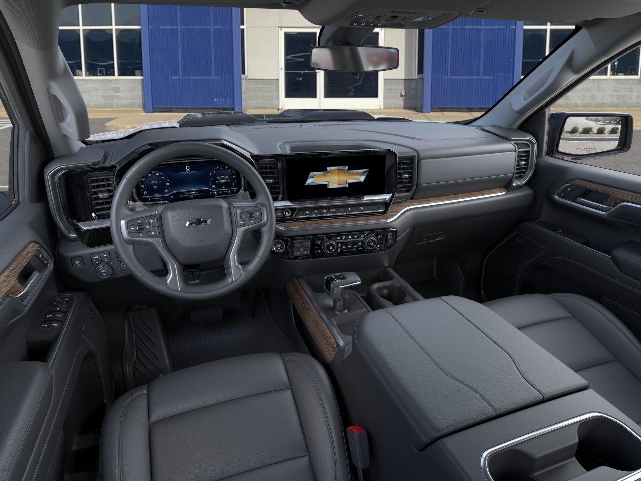 2026 Chevrolet Silverado 1500 LT Trail Boss - Photo 39