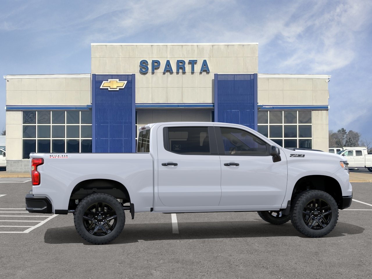 2026 Chevrolet Silverado 1500 LT Trail Boss - Photo 29