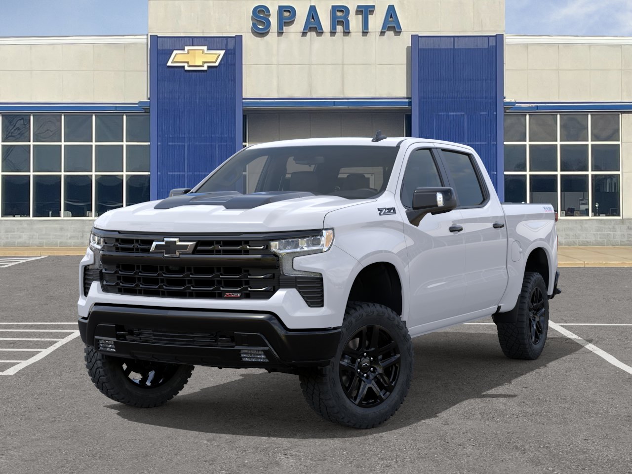 2026 Chevrolet Silverado 1500 LT Trail Boss - Photo 30