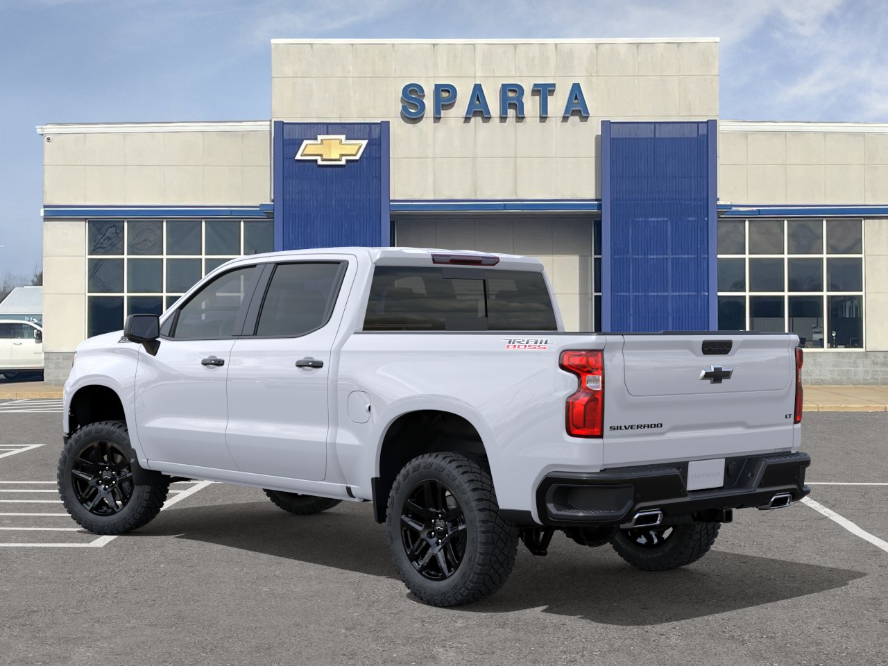 2026 Chevrolet Silverado 1500 LT Trail Boss - Photo 27