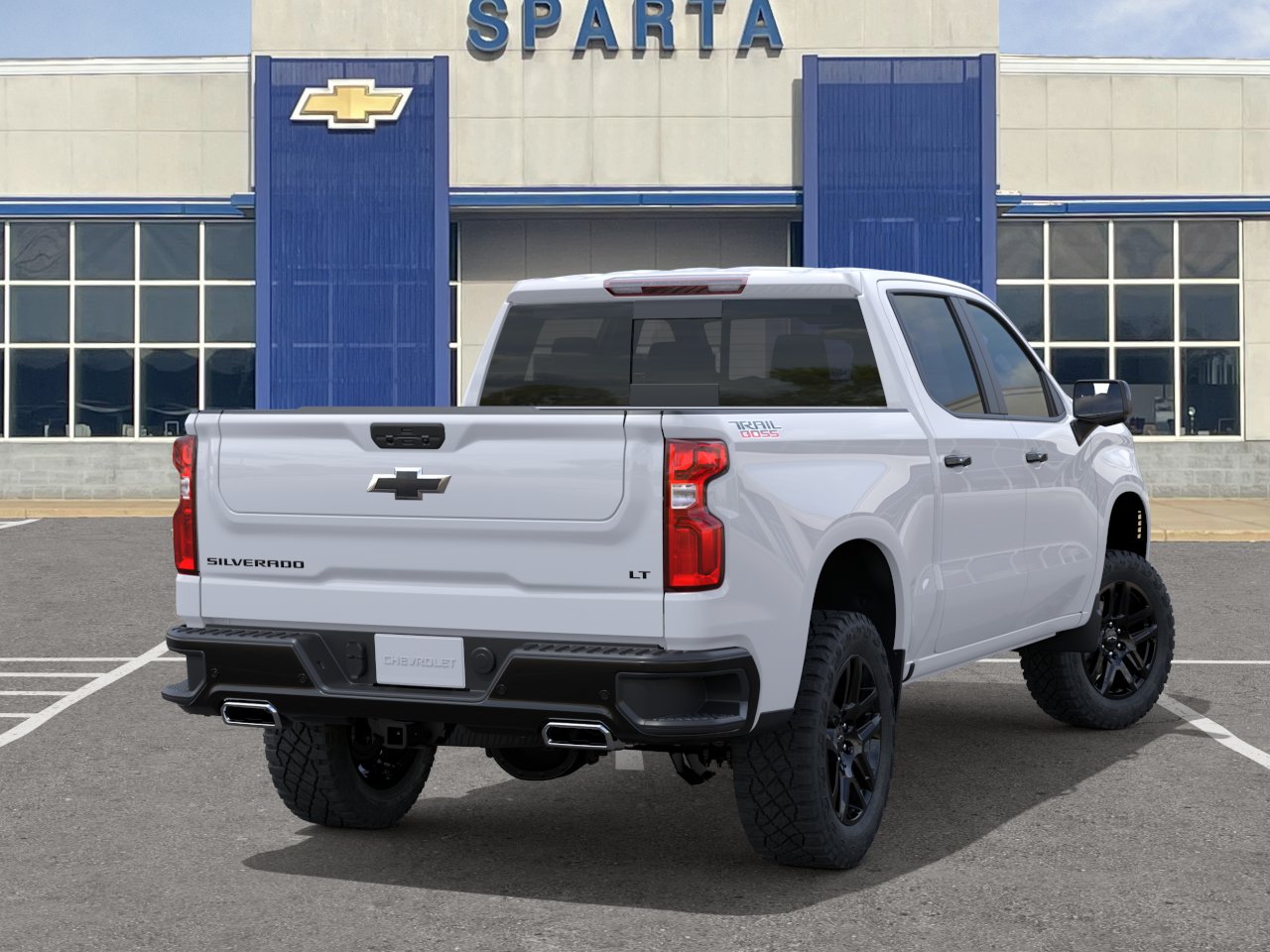 2026 Chevrolet Silverado 1500 LT Trail Boss - Photo 28