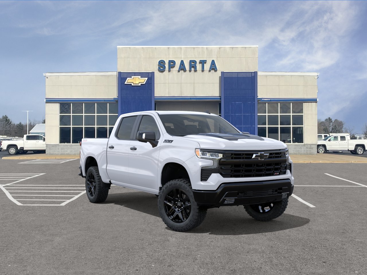 2026 Chevrolet Silverado 1500 LT Trail Boss - Photo 25