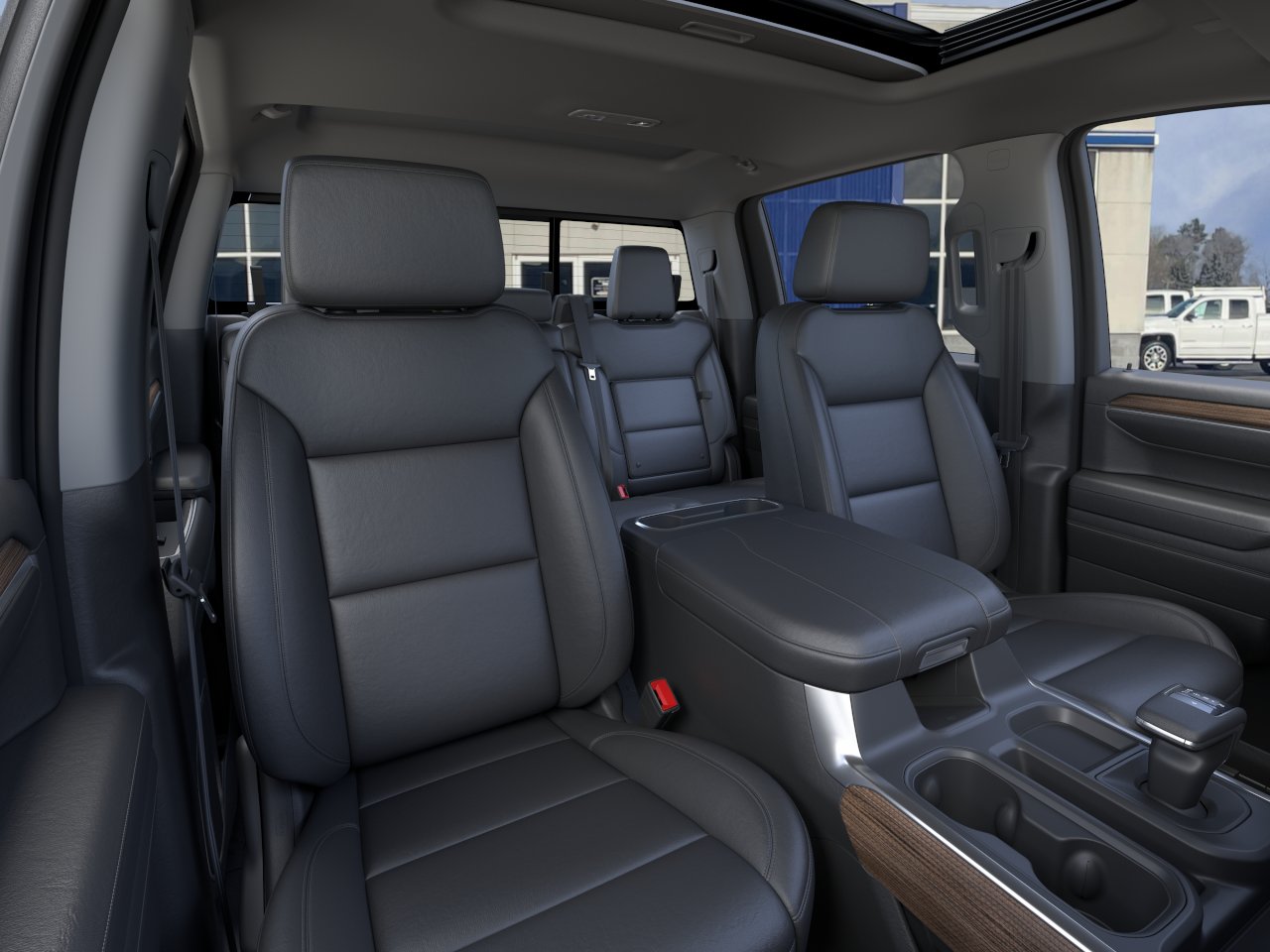 2026 Chevrolet Silverado 1500 LT Trail Boss - Photo 40