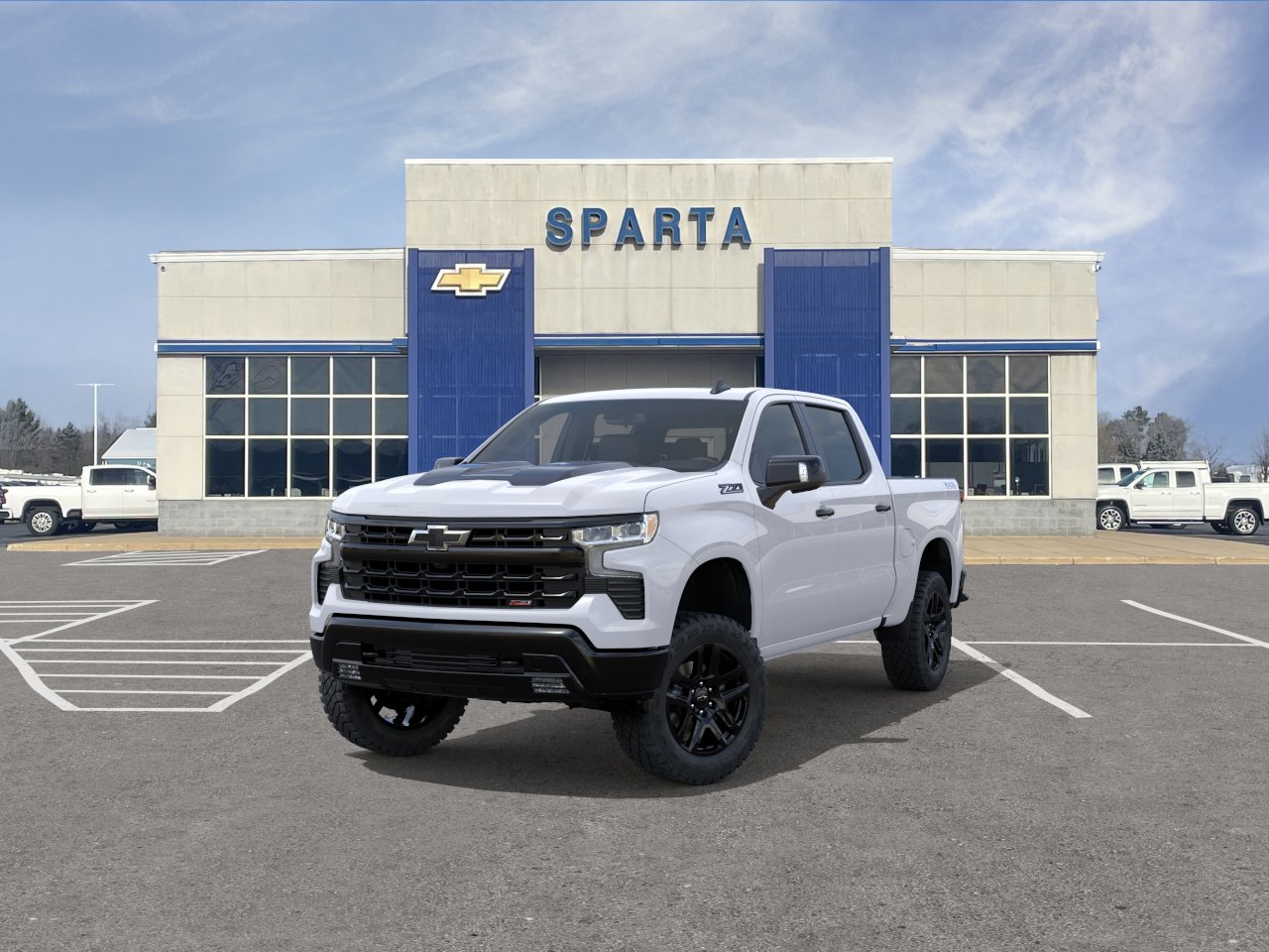 2026 Chevrolet Silverado 1500 LT Trail Boss - Photo 32