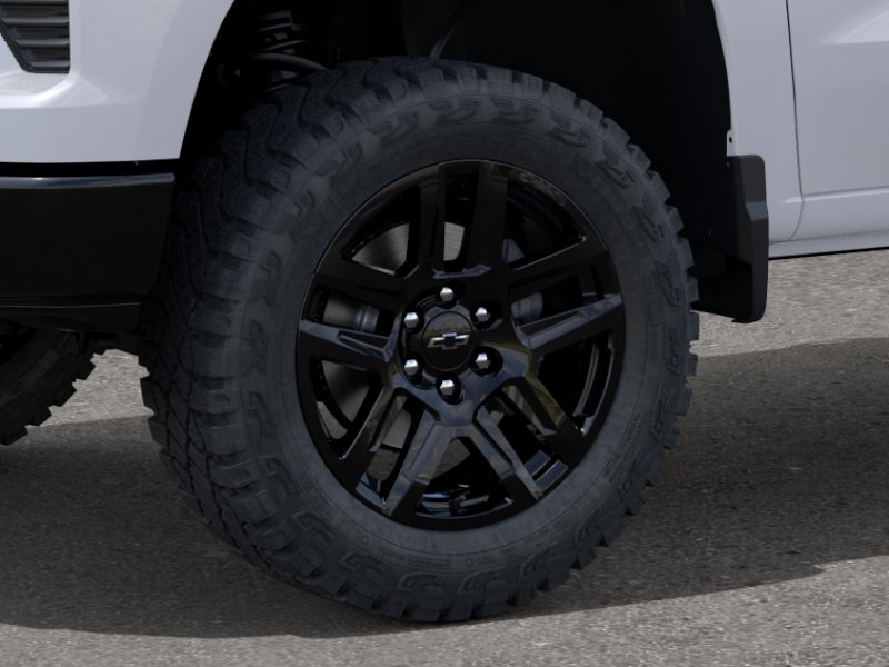 2026 Chevrolet Silverado 1500 LT Trail Boss - Photo 33