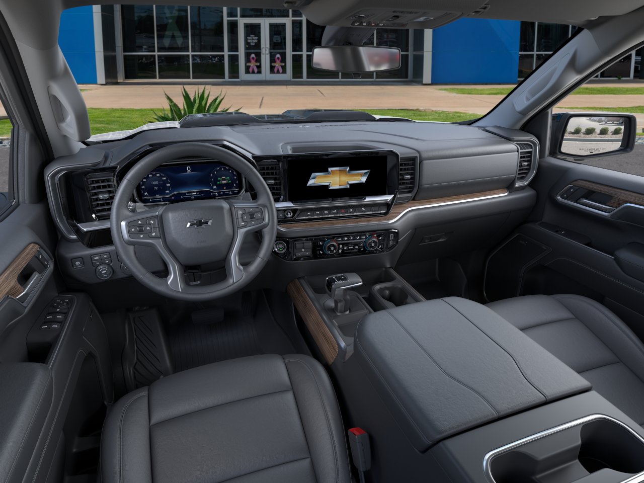 New 2026 Summit White Chevrolet LT Trail Boss image 15