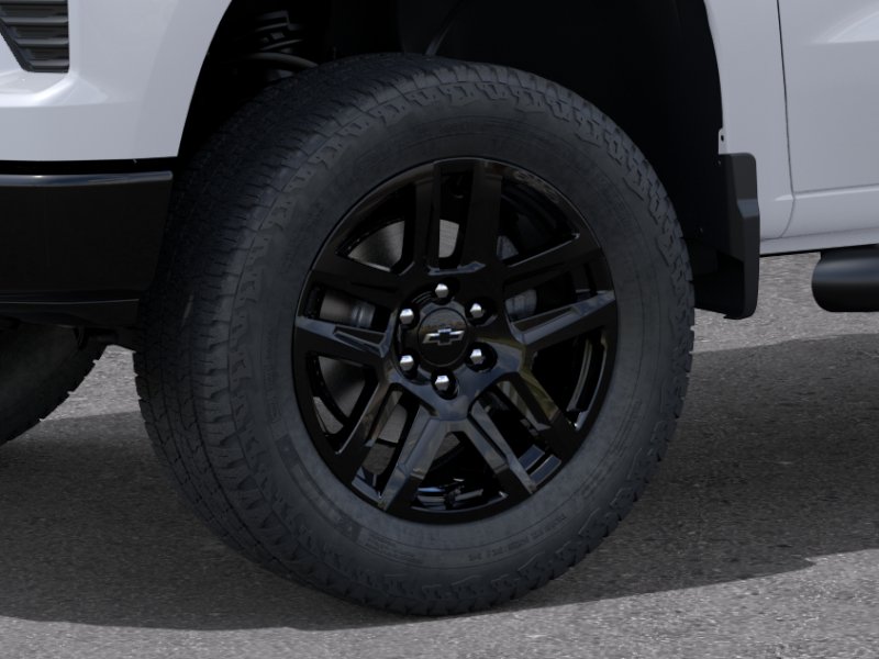 New 2026 Summit White Chevrolet LT Trail Boss image 9