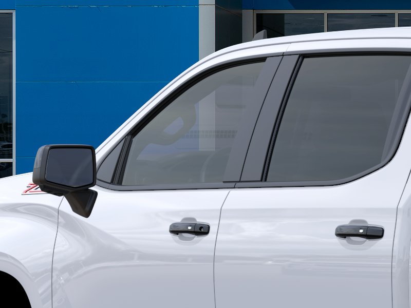 New 2026 Summit White Chevrolet LT Trail Boss image 12