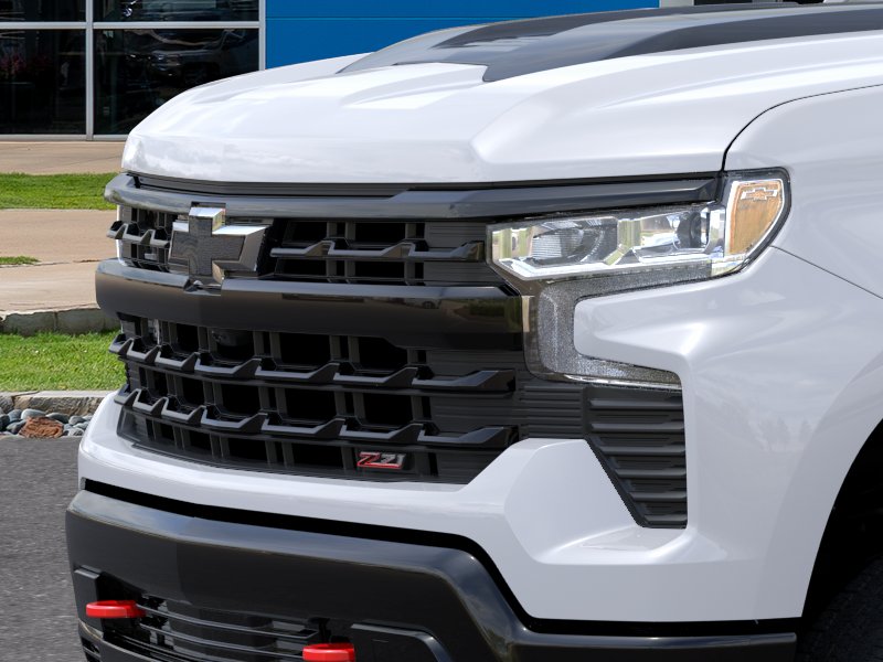 New 2026 Summit White Chevrolet LT Trail Boss image 13