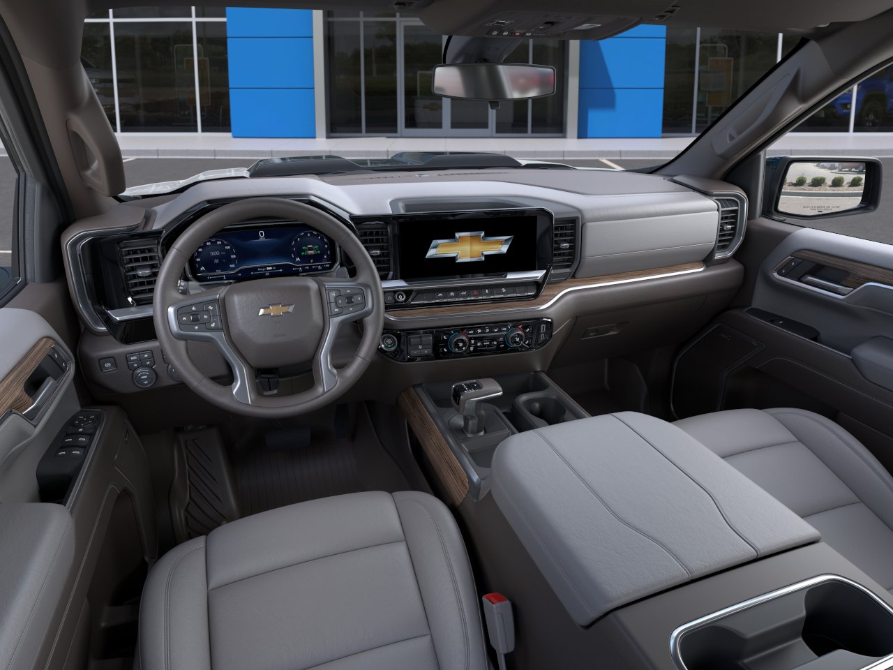 New 2026 Summit White Chevrolet LT Trail Boss image 39