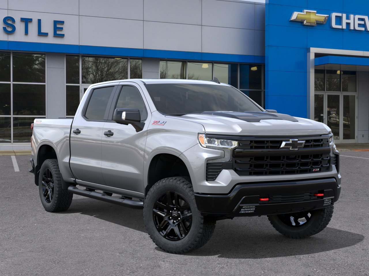 2026 Chevrolet Silverado 1500 LT Trail Boss - Photo 38