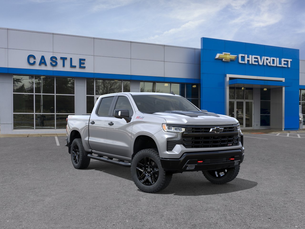 2026 Chevrolet Silverado 1500 LT Trail Boss - Photo 32
