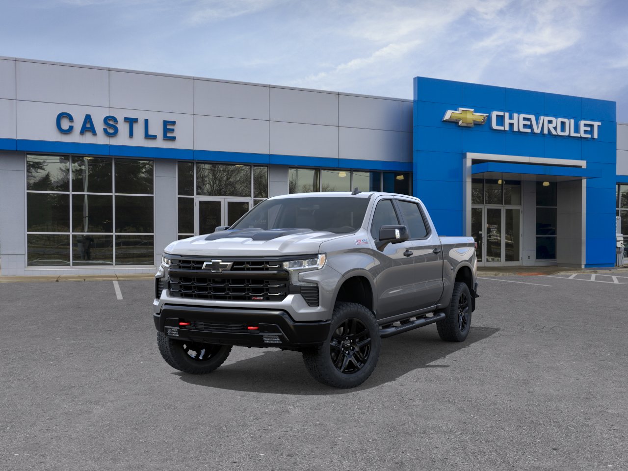 2026 Chevrolet Silverado 1500 LT Trail Boss - Photo 39