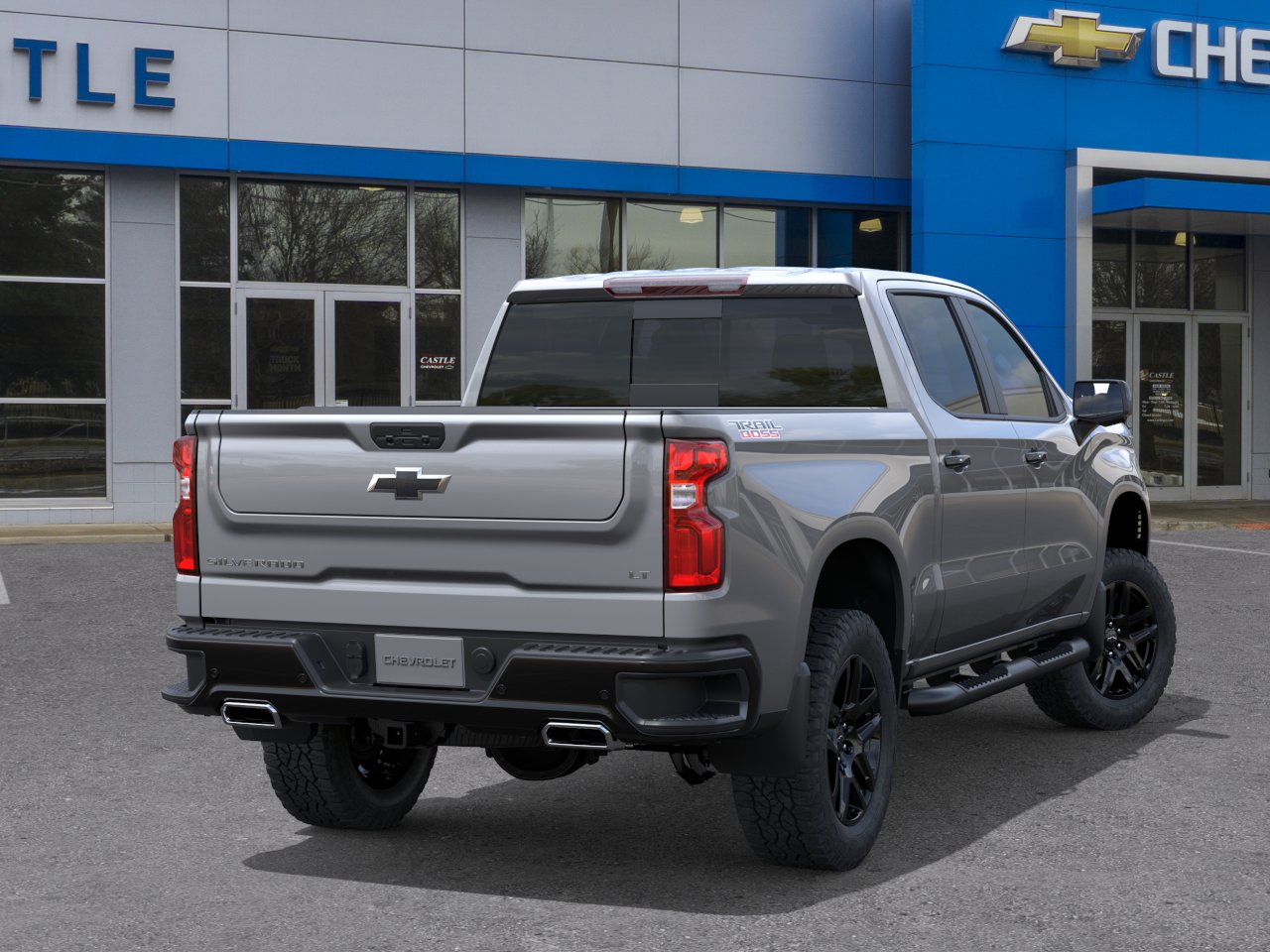 2026 Chevrolet Silverado 1500 LT Trail Boss - Photo 35