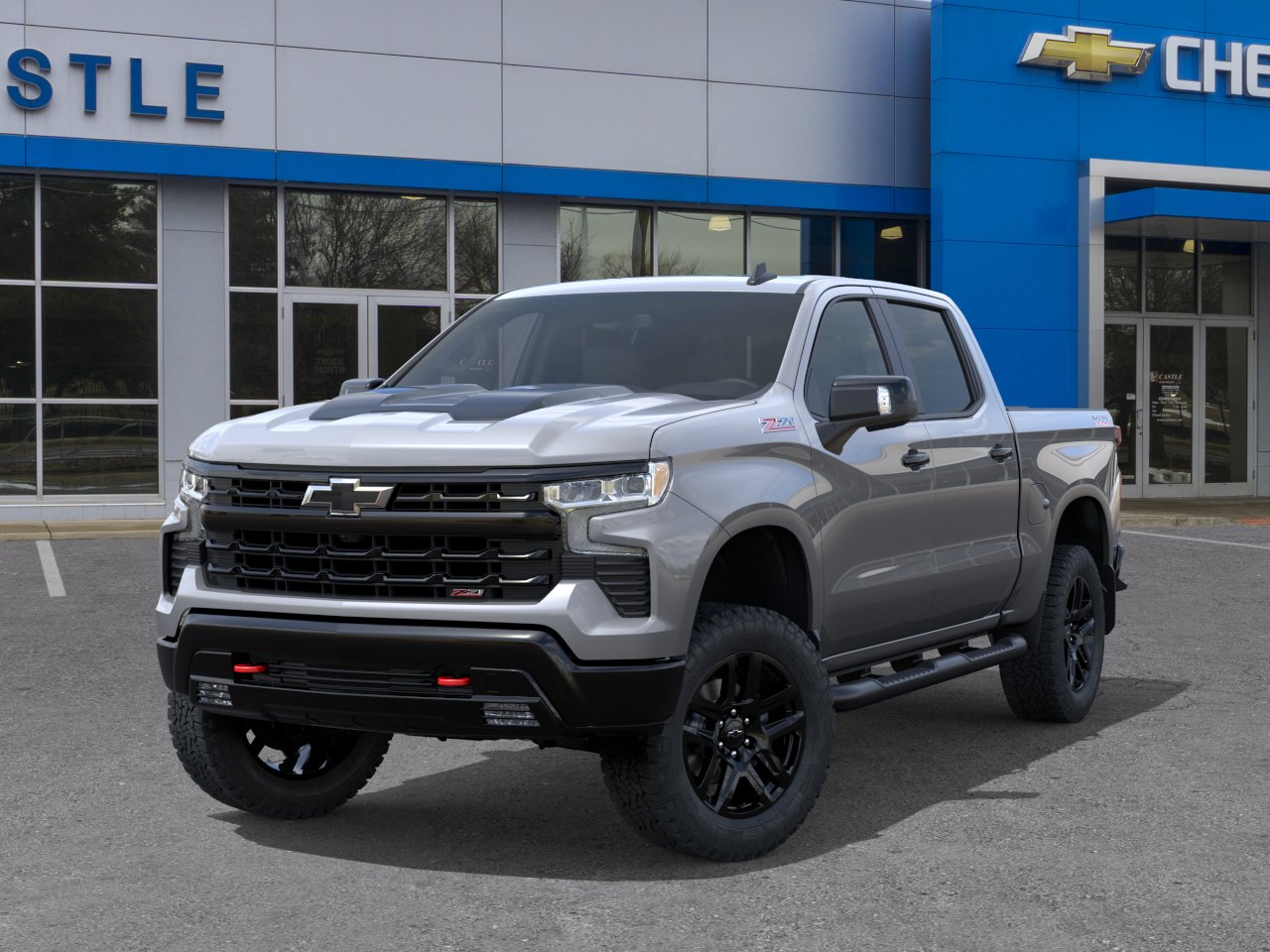 2026 Chevrolet Silverado 1500 LT Trail Boss - Photo 37