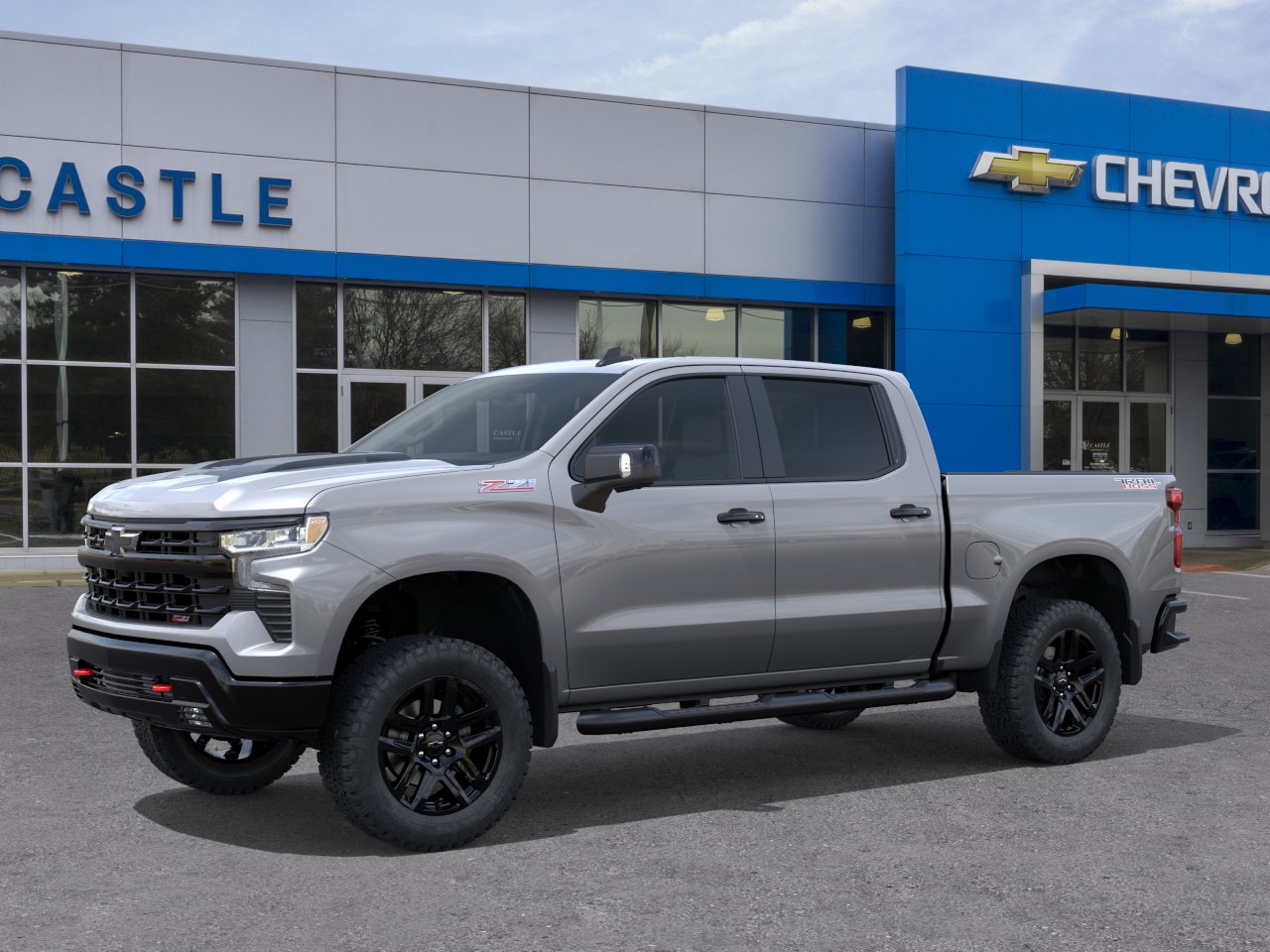 2026 Chevrolet Silverado 1500 LT Trail Boss - Photo 33