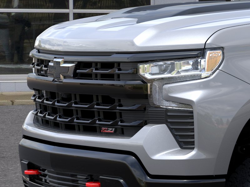2026 Chevrolet Silverado 1500 LT Trail Boss - Photo 44