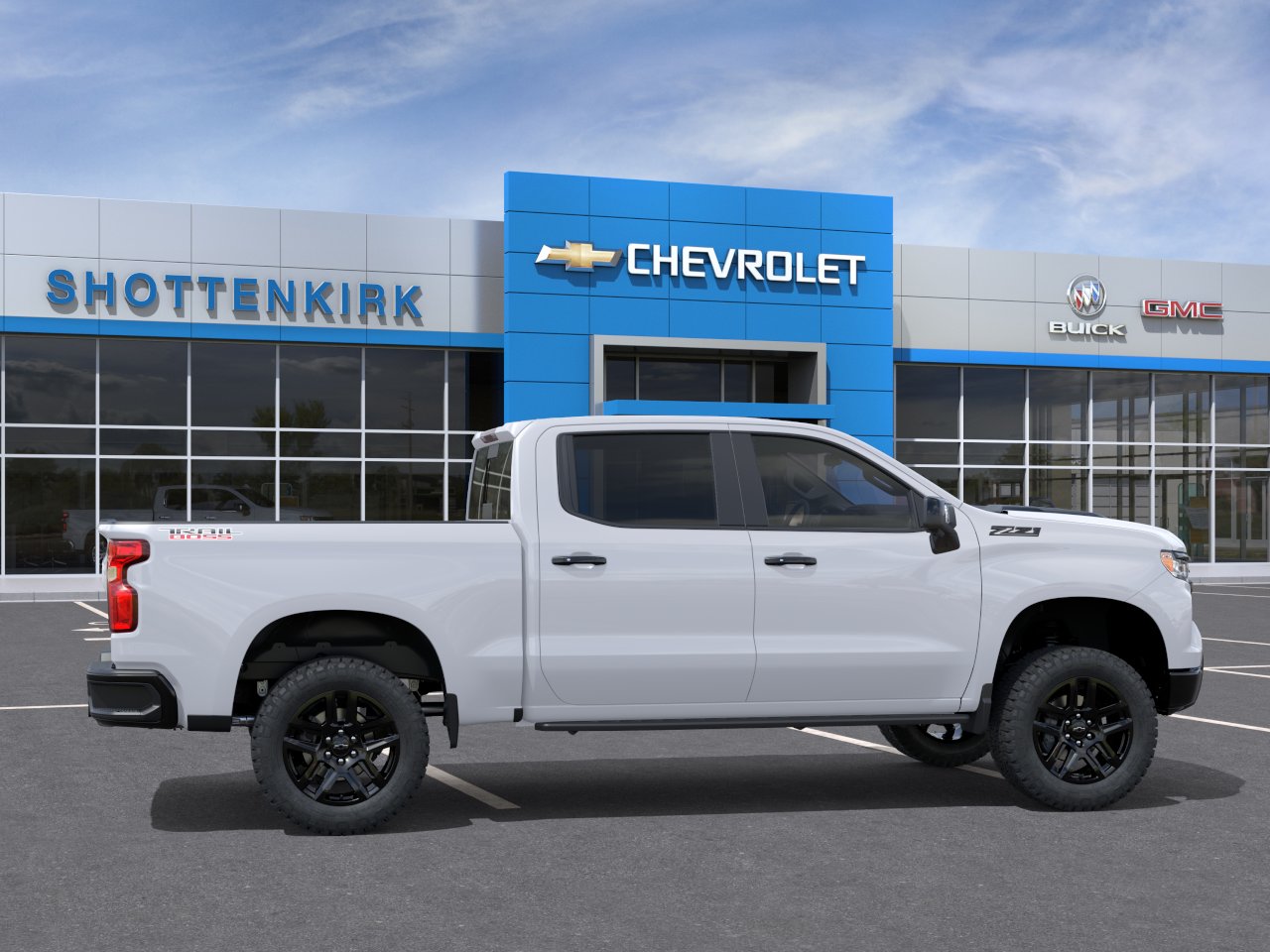 2026 Chevrolet Silverado 1500 LT Trail Boss - Photo 30