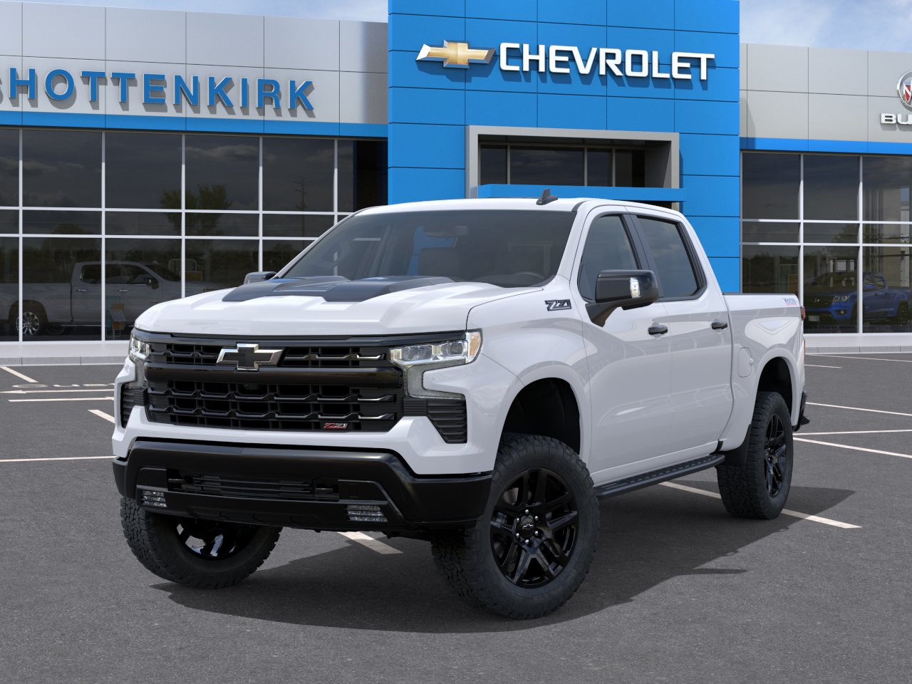 2026 Chevrolet Silverado 1500 LT Trail Boss - Photo 31