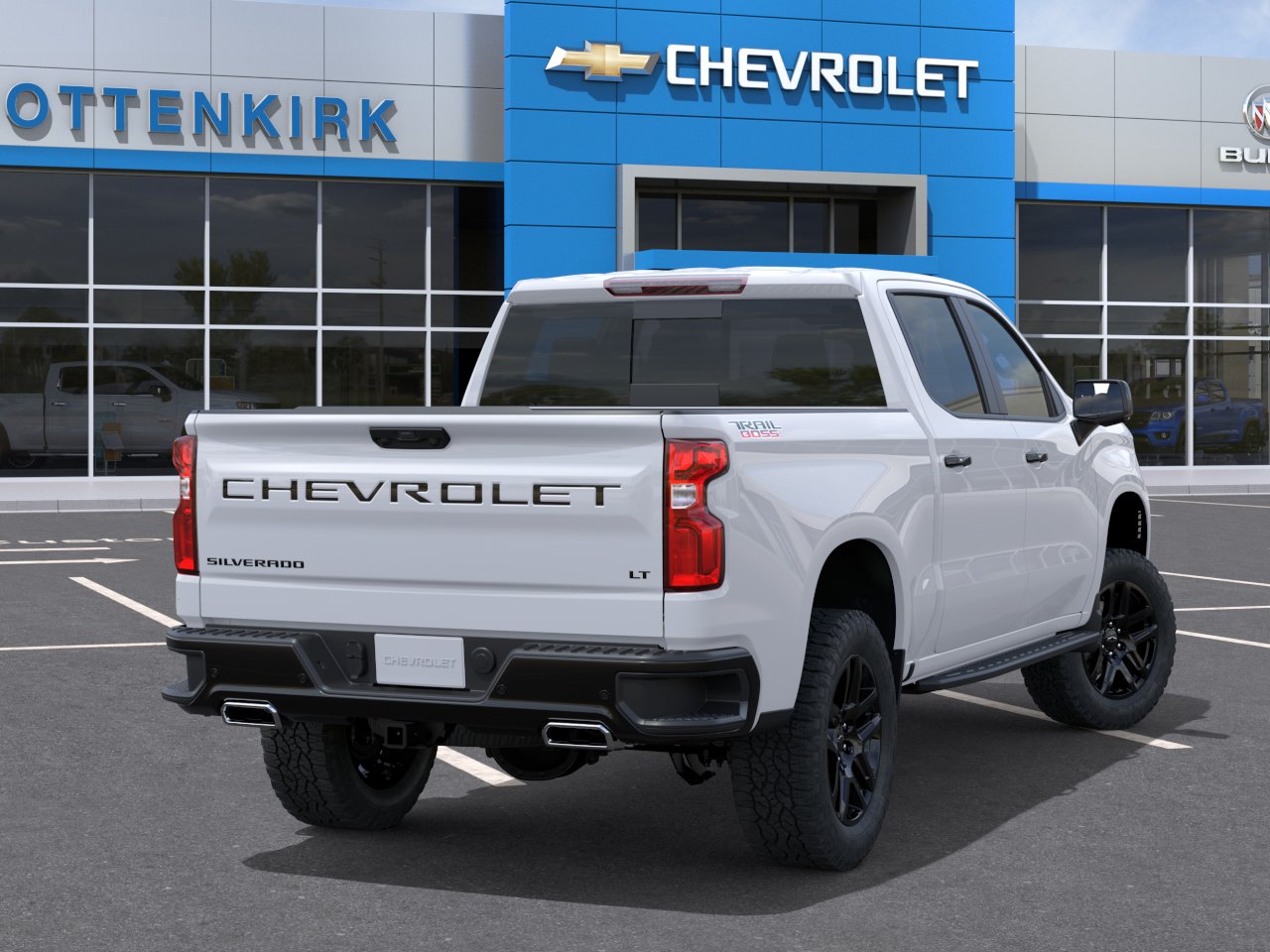 2026 Chevrolet Silverado 1500 LT Trail Boss - Photo 29