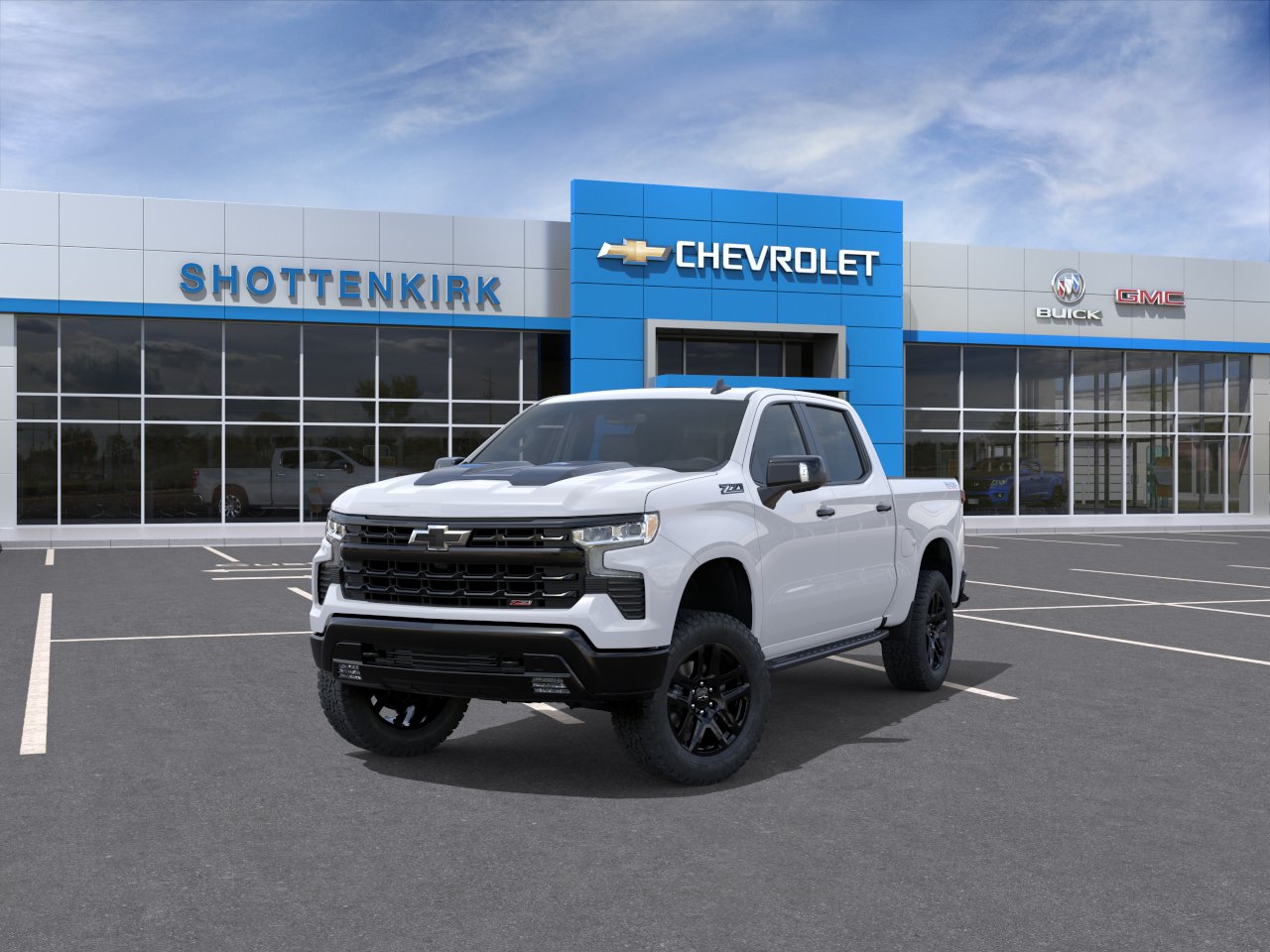 2026 Chevrolet Silverado 1500 LT Trail Boss - Photo 33