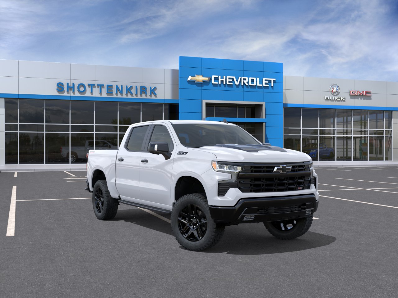 2026 Chevrolet Silverado 1500 LT Trail Boss - Photo 26