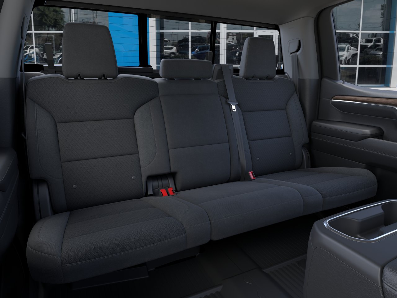 New 2026 Sterling Gray Metallic Chevrolet LT Trail Boss image 43