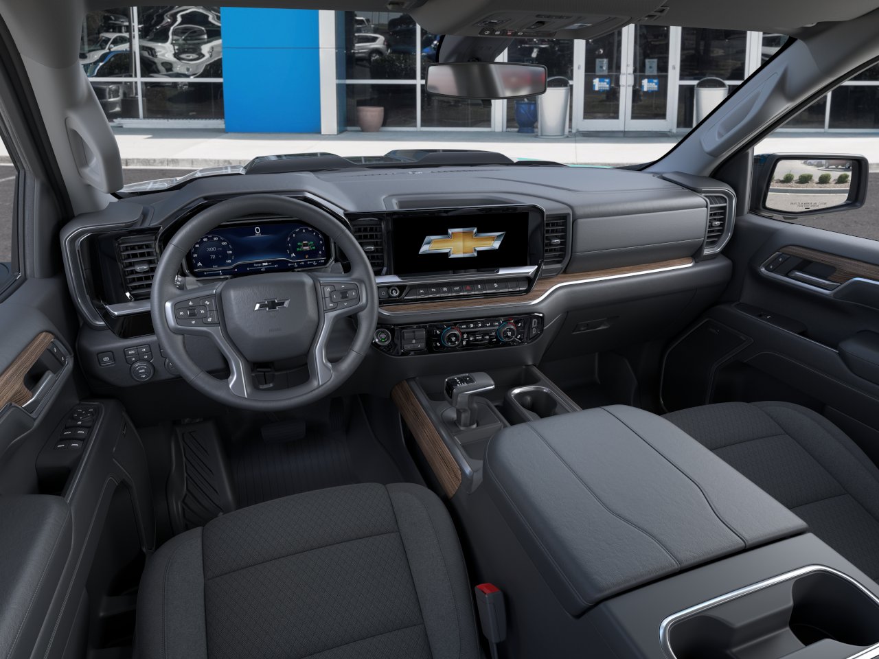 New 2026 Sterling Gray Metallic Chevrolet LT Trail Boss image 41