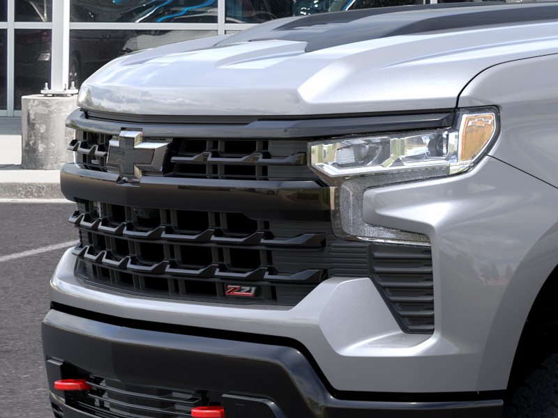 New 2026 Sterling Gray Metallic Chevrolet LT Trail Boss image 39