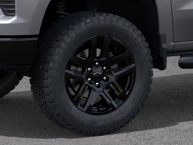 New 2026 Sterling Gray Metallic Chevrolet LT Trail Boss image 35