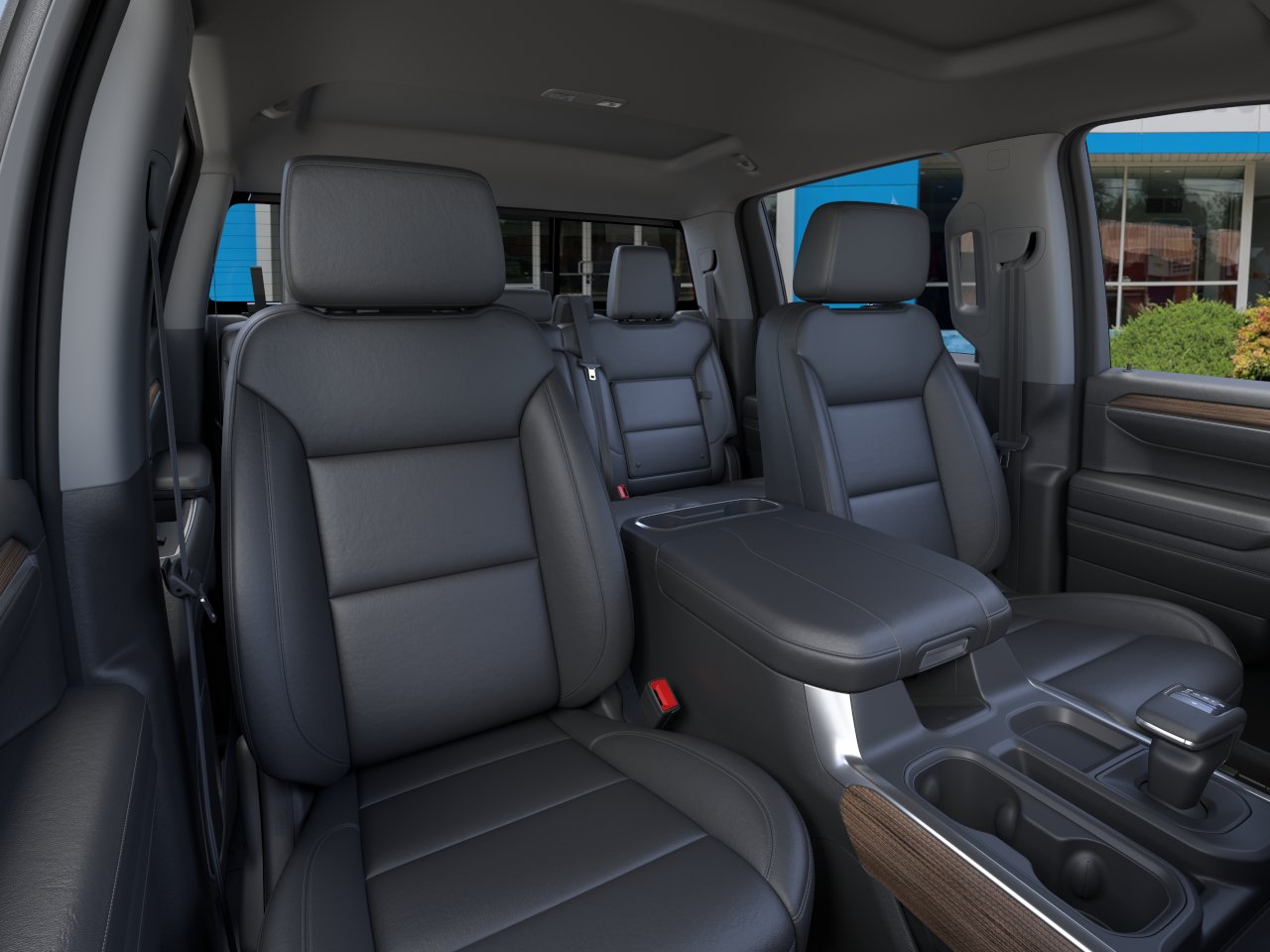 New 2026 Black Chevrolet LT Trail Boss image 16